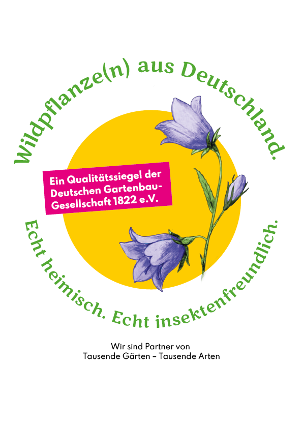 Logo Tausende Gärten Tausende Arten